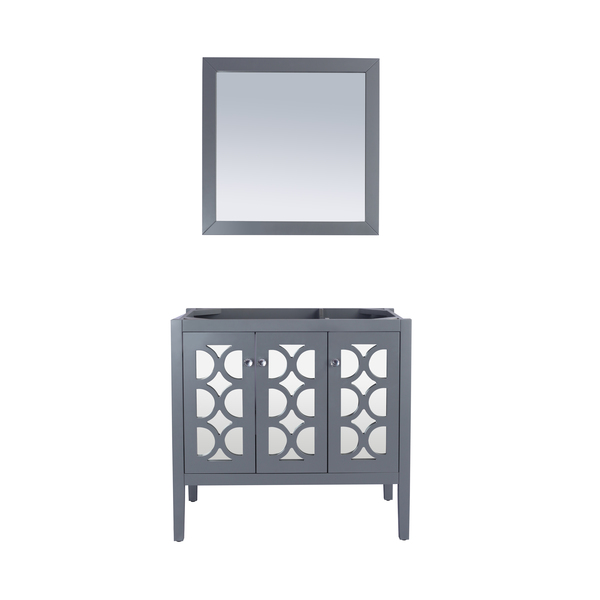 Laviva Mediterraneo, 36, Grey Cabinet 313MKSH-36G